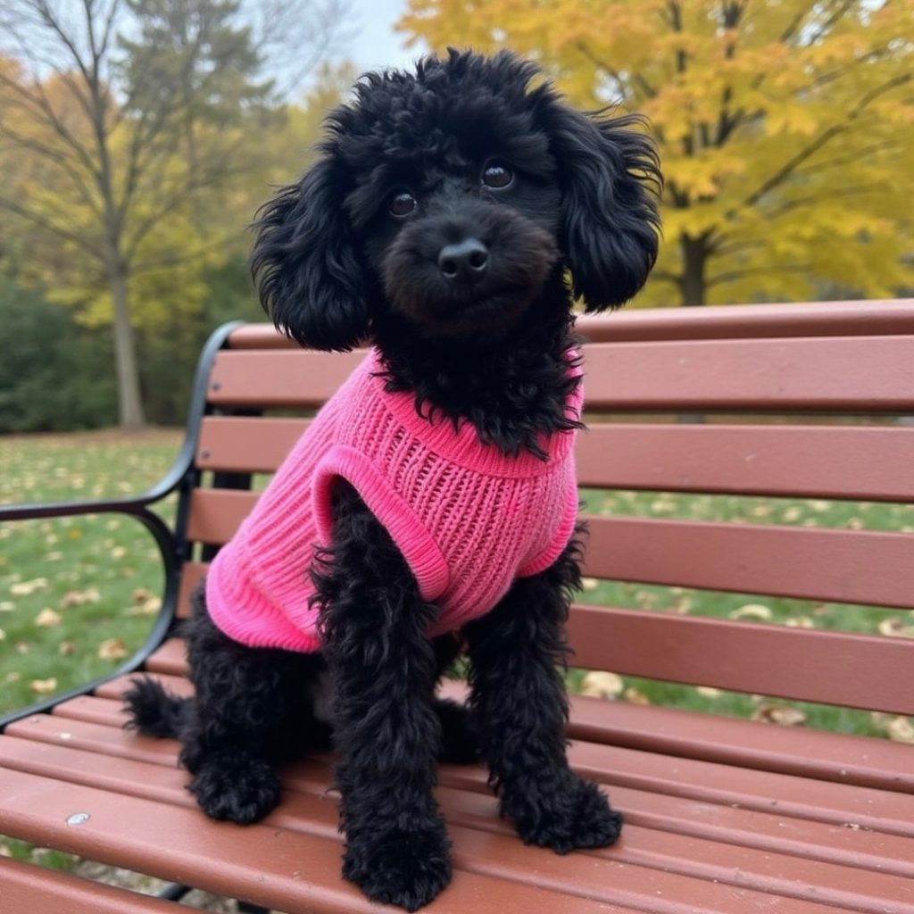 Instagram post from shuri_thetoypoodle. This post is in position 4.