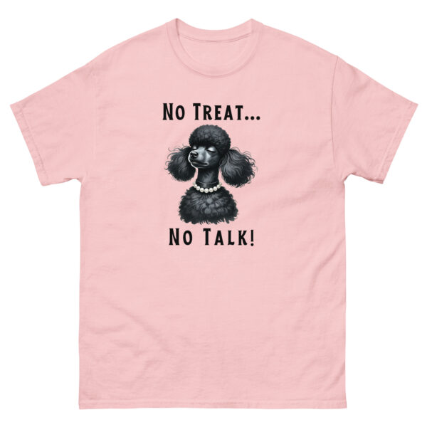 No Treat, No Talk T-Shirt - Image 2