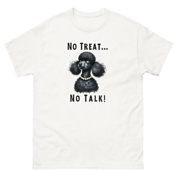 No Treat, No Talk T-Shirt